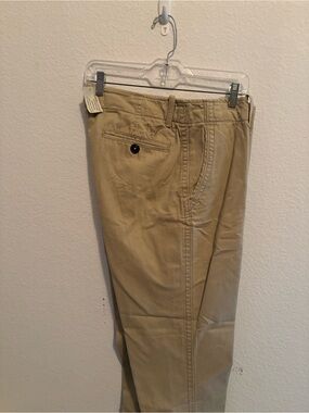 American Eagle Outfitters Tan Chino Pants